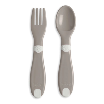 First Cutlery 12 M+ Grey