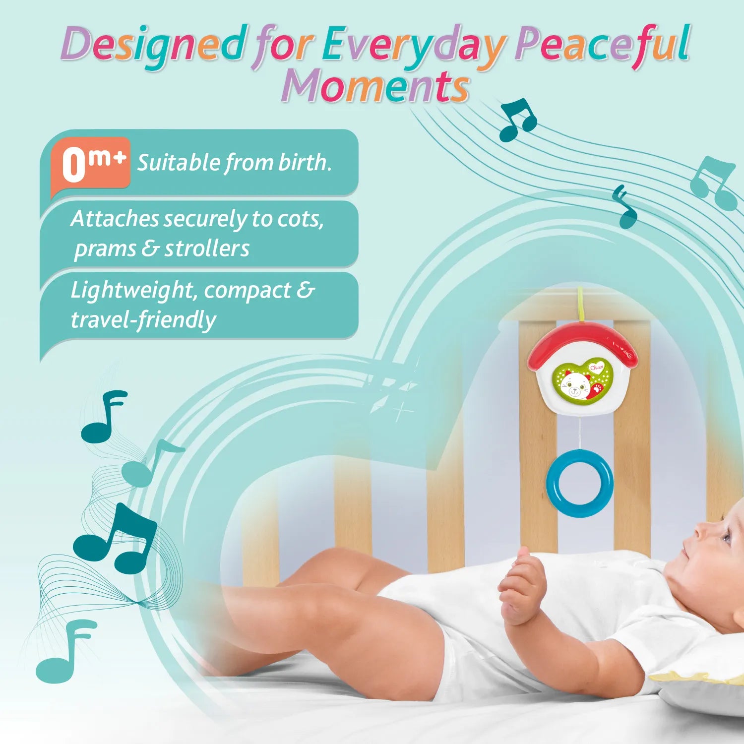 First Love Sweet Home Musical Box