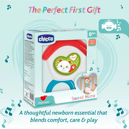 First Love Sweet Home Musical Box