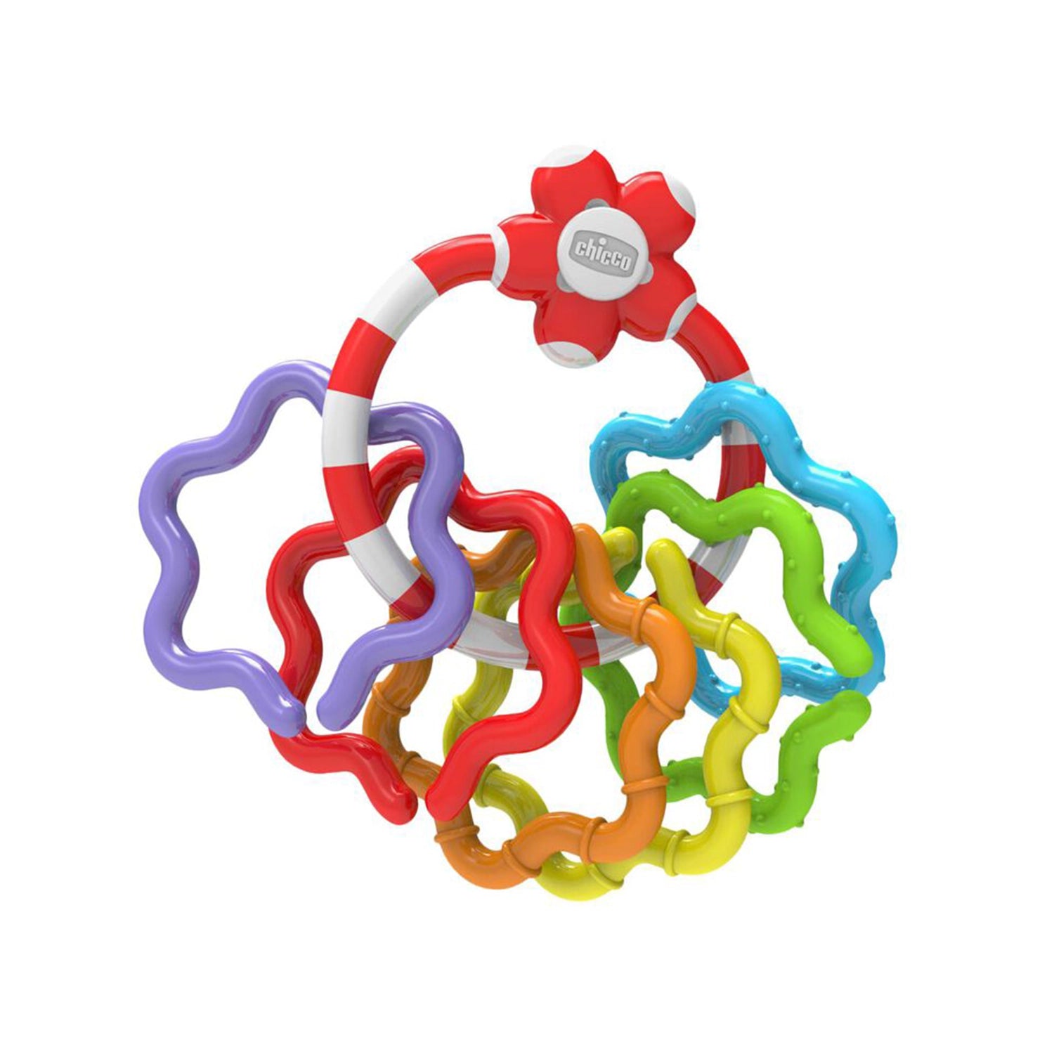 First Play Rattle Gift Set 3 Pcs