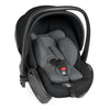 First Seat Recline I Size Baby Car Seat Black Satin