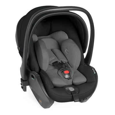 First Seat Recline I Size Baby Car Seat Black Satin