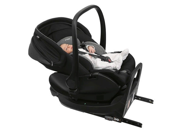 EASY-FLAT RECLINE SYSTEM 