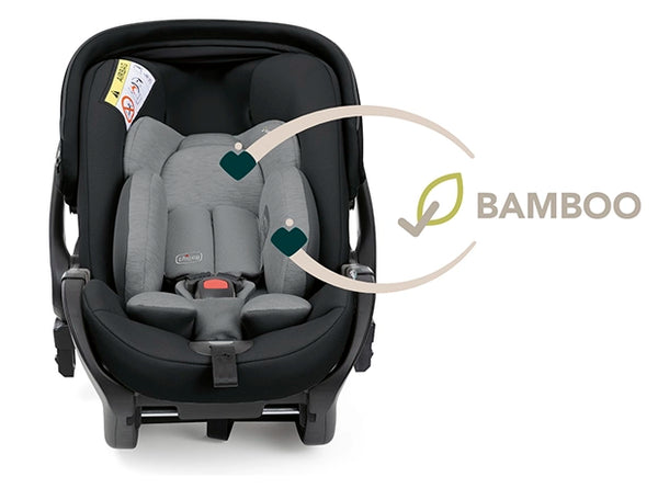 BAMBOO FIBRE: SOFT AND BREATHABLE