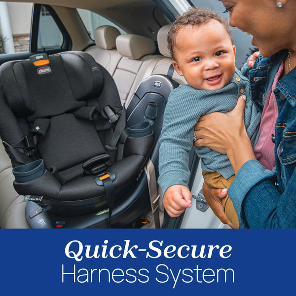 Quick-Secure Harness System