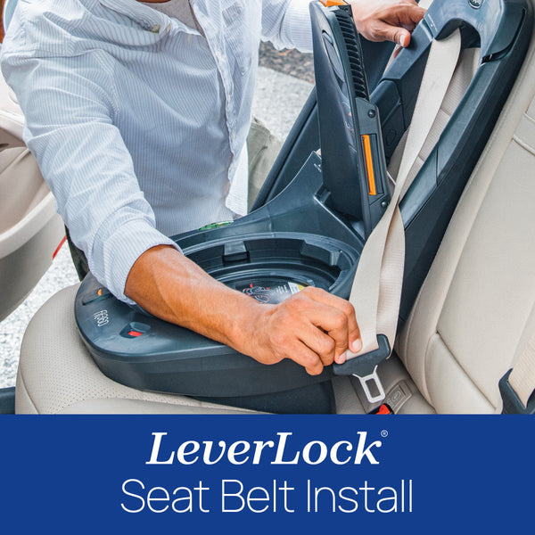 LeverLock Self-Tensioning Lock System