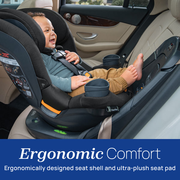 Ergonomic Comfort