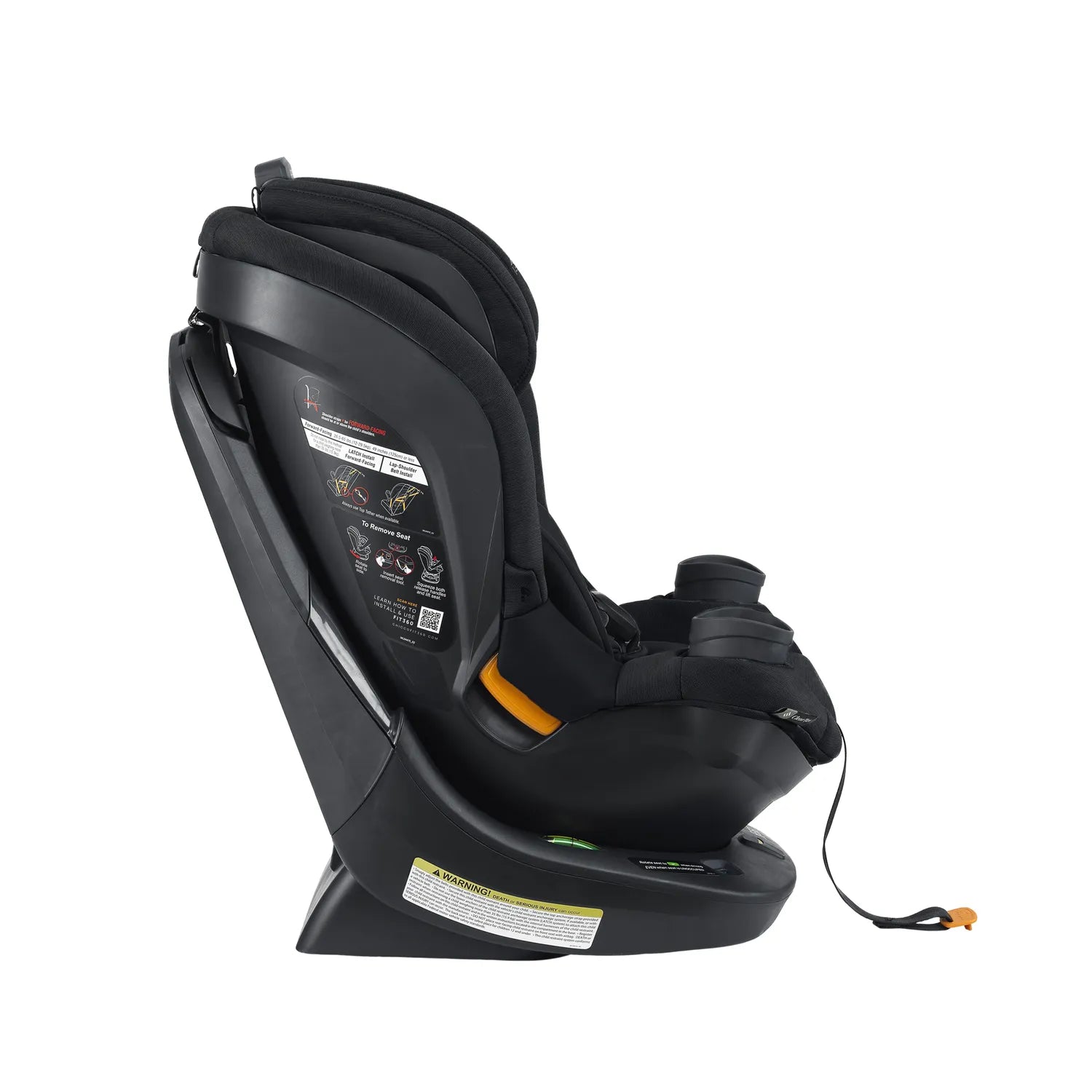 Fit 360 Baby Car Seat Obsidian