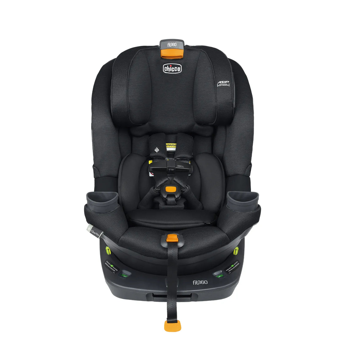 Fit 360 Baby Car Seat Obsidian