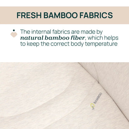 Flexi Carrycot Bronze Lizard