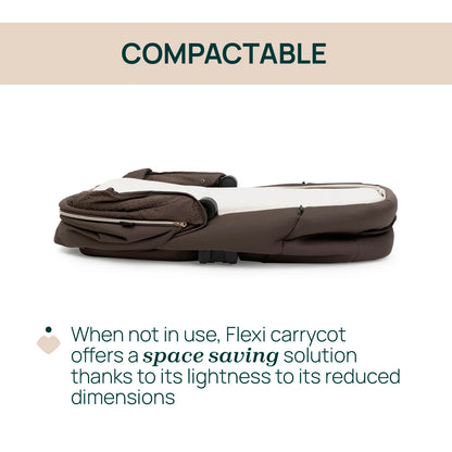 Flexi Carrycot Bronze Lizard