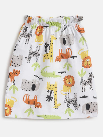 Gift Bag Babysuit &amp; Bodysuit &amp; Mittens &amp; Cap &amp; Leggings  Unisex