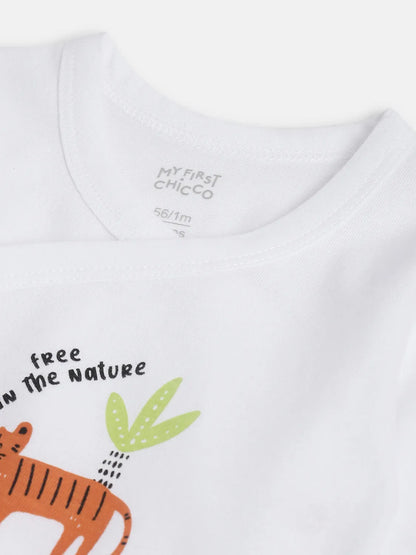 Gift Bag Babysuit &amp; Bodysuit &amp; Mittens &amp; Cap &amp; Leggings  Unisex