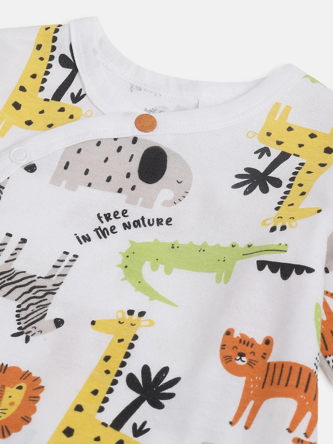 Gift Bag Babysuit &amp; Bodysuit &amp; Mittens &amp; Cap &amp; Leggings  Unisex