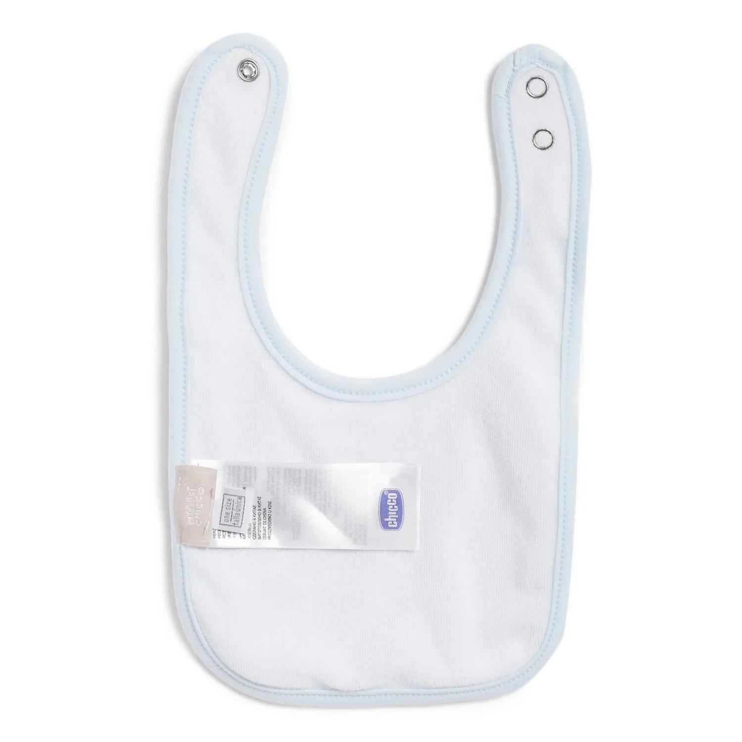 Gift Box  Baby Suit &amp; Bib &amp; Cap Blue