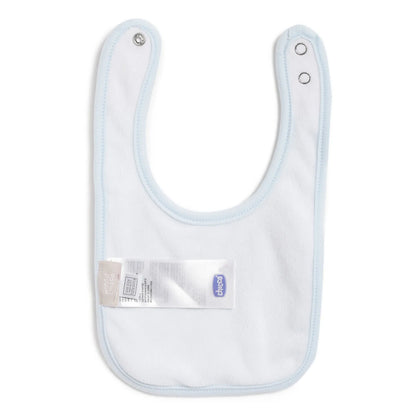 Gift Box  Baby Suit &amp; Bib &amp; Cap Blue