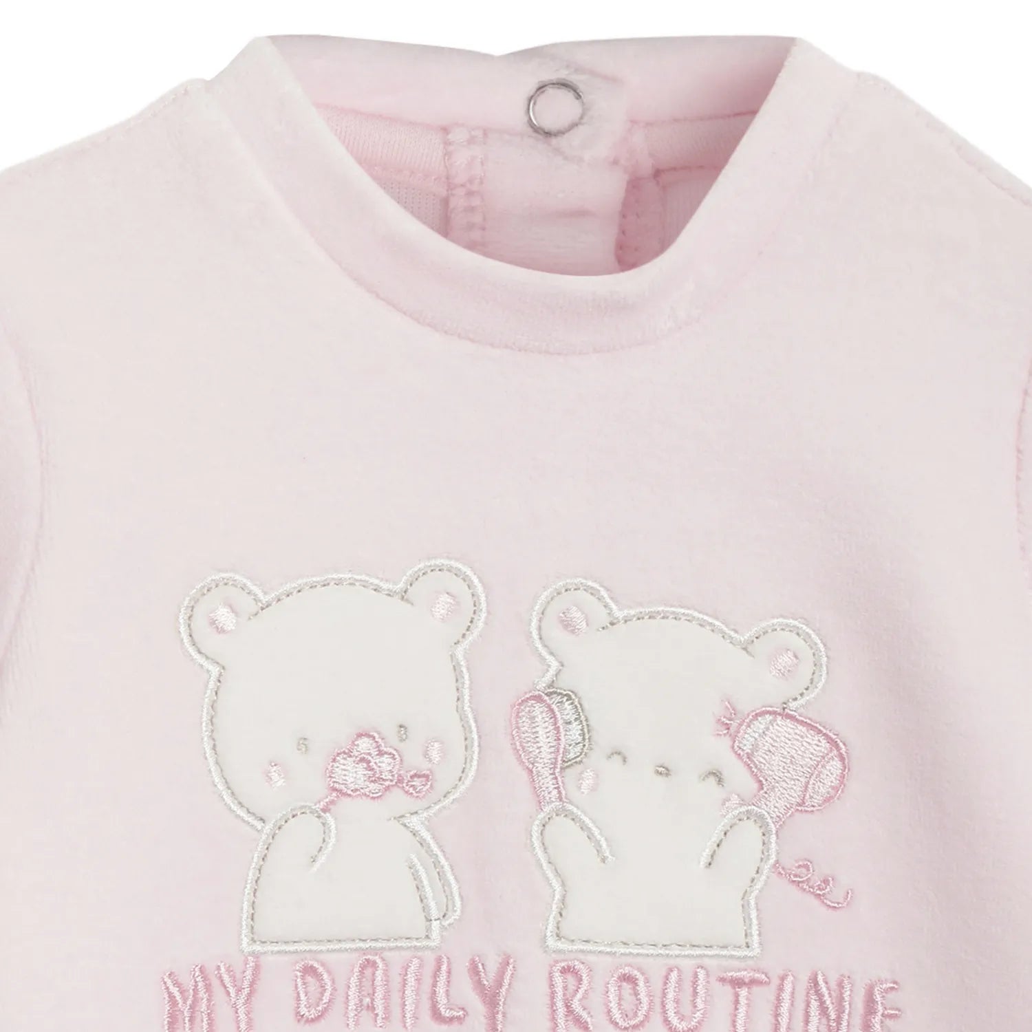 Gift Box  Baby Suit &amp; Bib &amp; Cap Pink