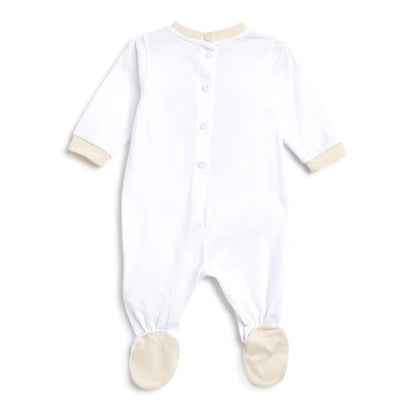 Gift Box  Baby Suit &amp; Bib &amp; Cap Unisex