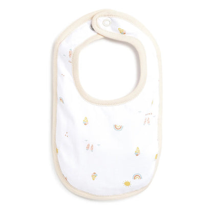 Gift Box  Baby Suit &amp; Bib &amp; Cap Unisex