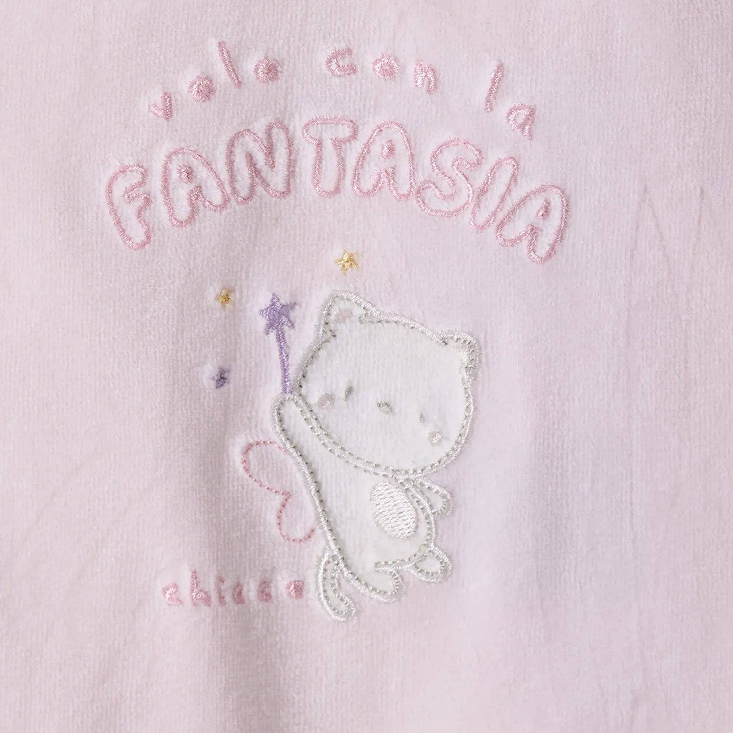 Gift Box  Babysuit and Bib and Cap Pink