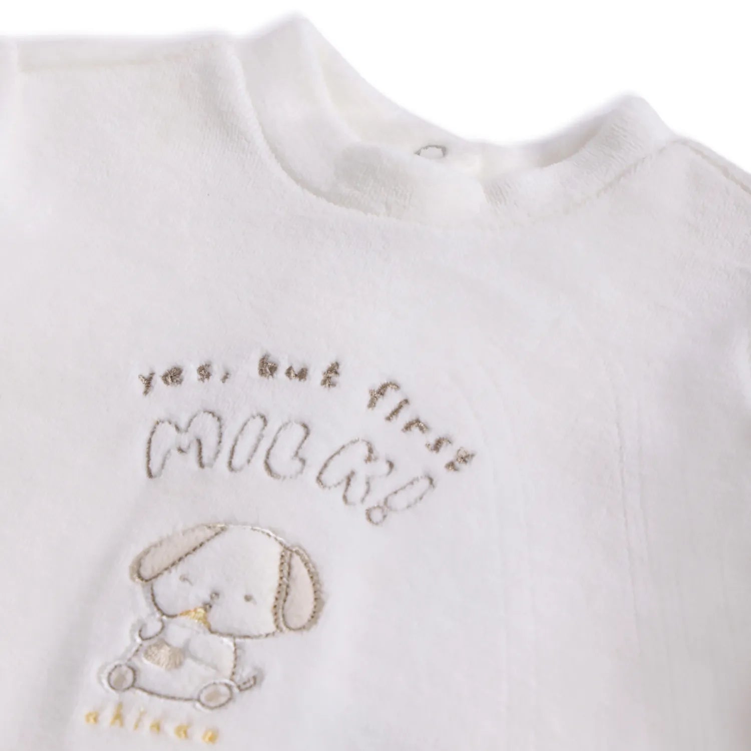 Gift Box Baby Suit and Bib and Cap Unisex