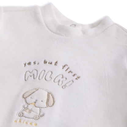 Gift Box Baby Suit and Bib and Cap Unisex