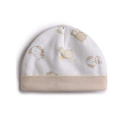 Gift Box Baby Suit and Bib and Cap Unisex