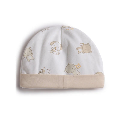 Gift Box Baby Suit and Bib and Cap Unisex