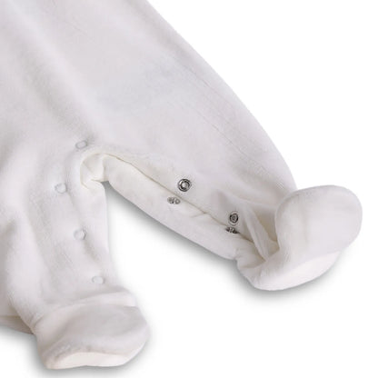 Gift Box Baby Suit and Bib and Cap Unisex