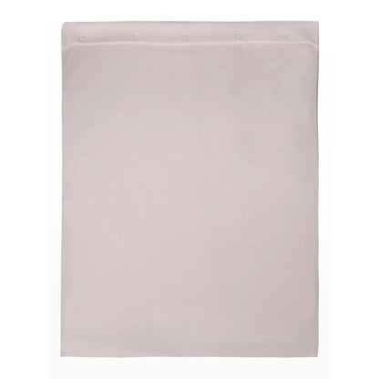 Girls Pink Mild Winter Pram Blanket