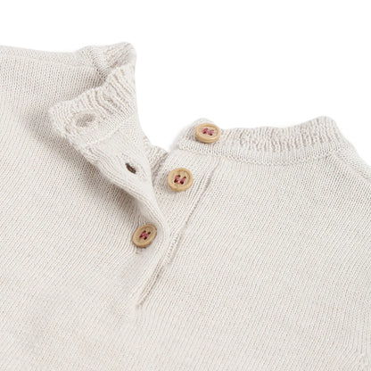 Girls Animal Printed Pullover