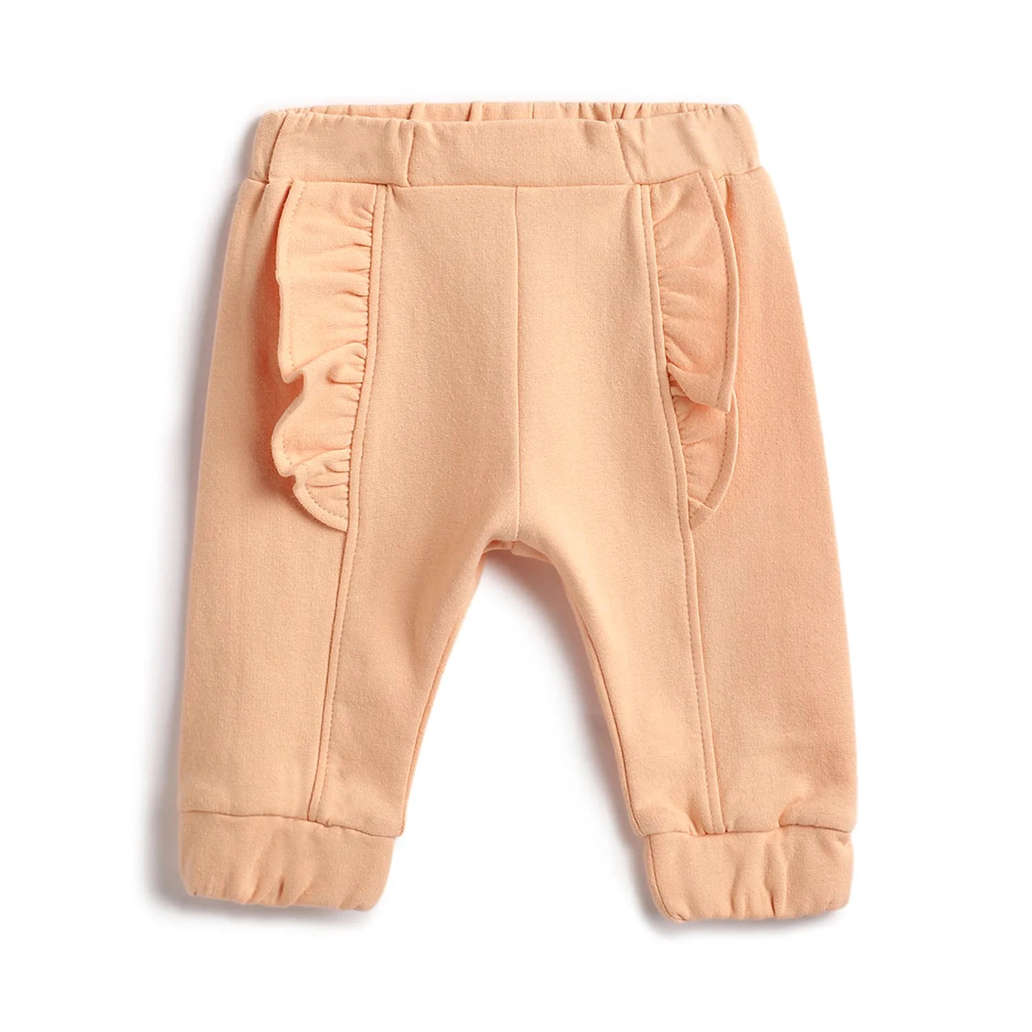 Girls Applique Sweatshirt with Trouser