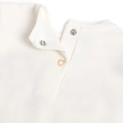 Girls Applique Sweatshirt with Trouser