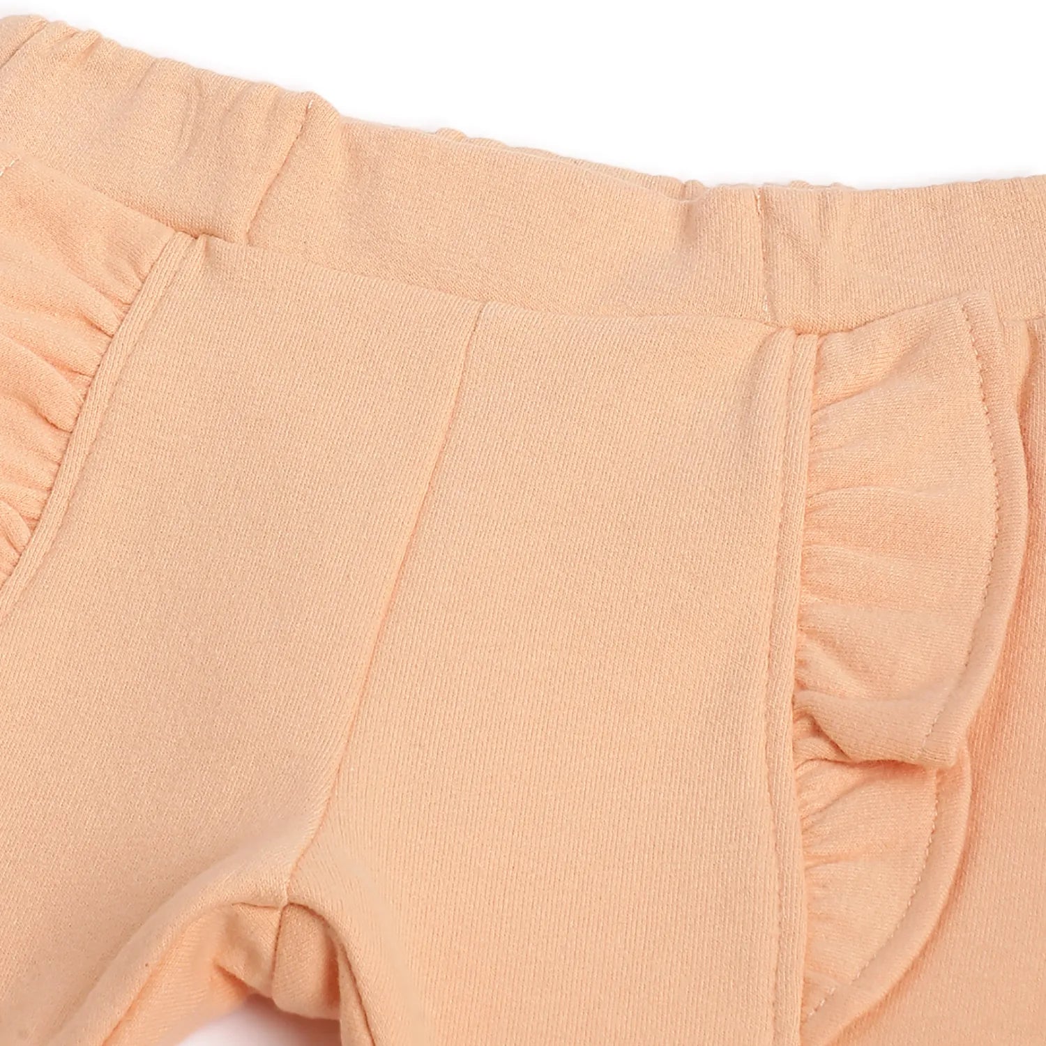 Girls Applique Sweatshirt with Trouser