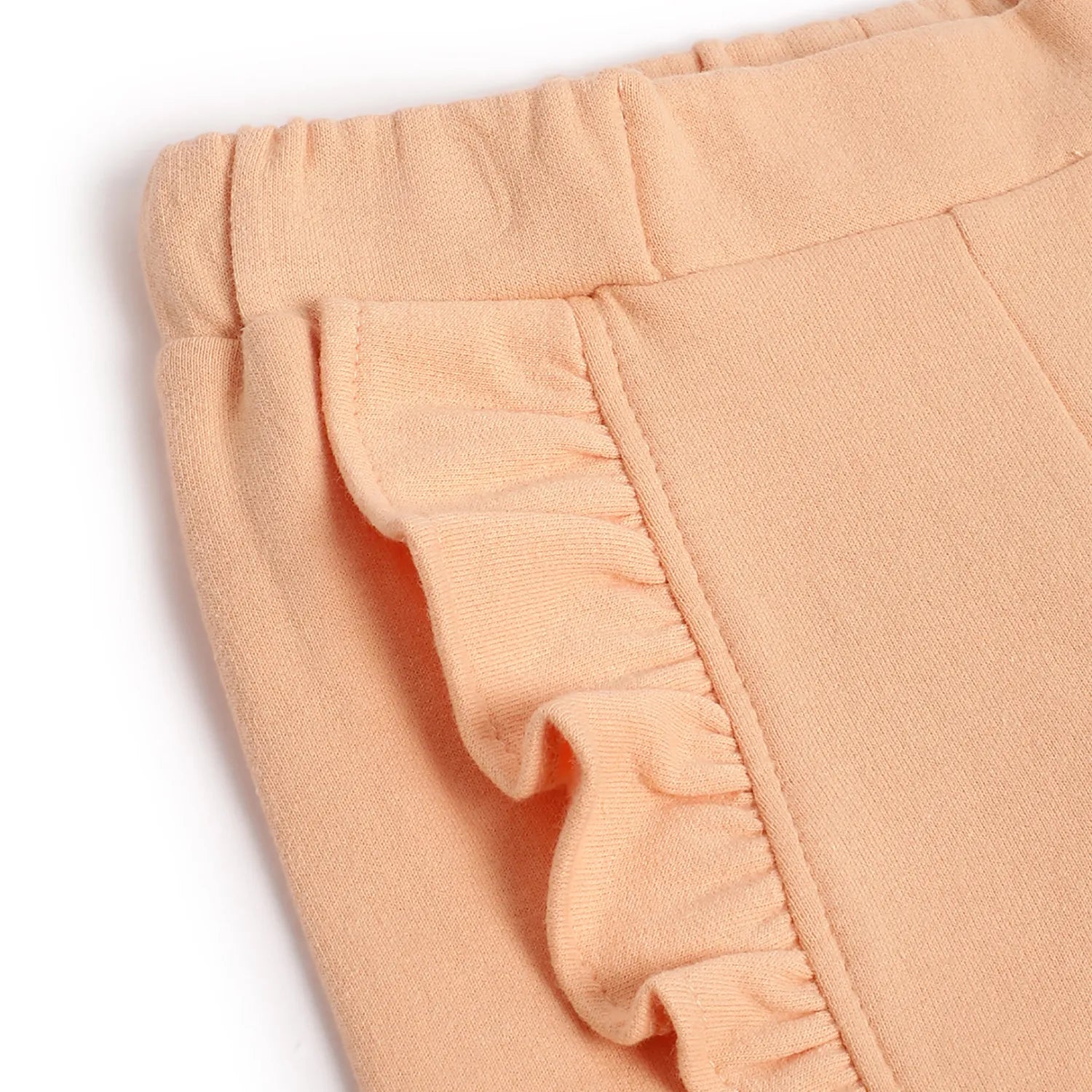 Girls Applique Sweatshirt with Trouser