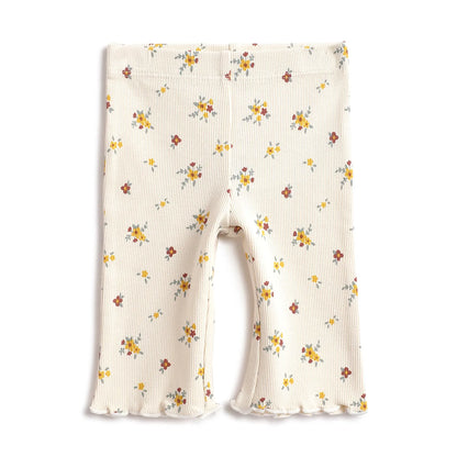 Girls Applique Sweatshirt with Trouser