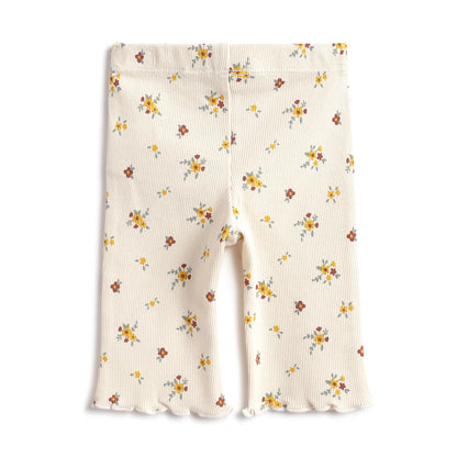 Girls Applique Sweatshirt with Trouser