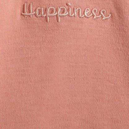 Girls Applique Sweatshirt with Trouser