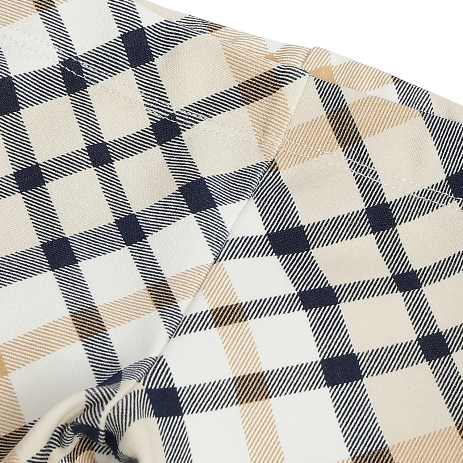 Girls Beige Sweatshirt and Leggings