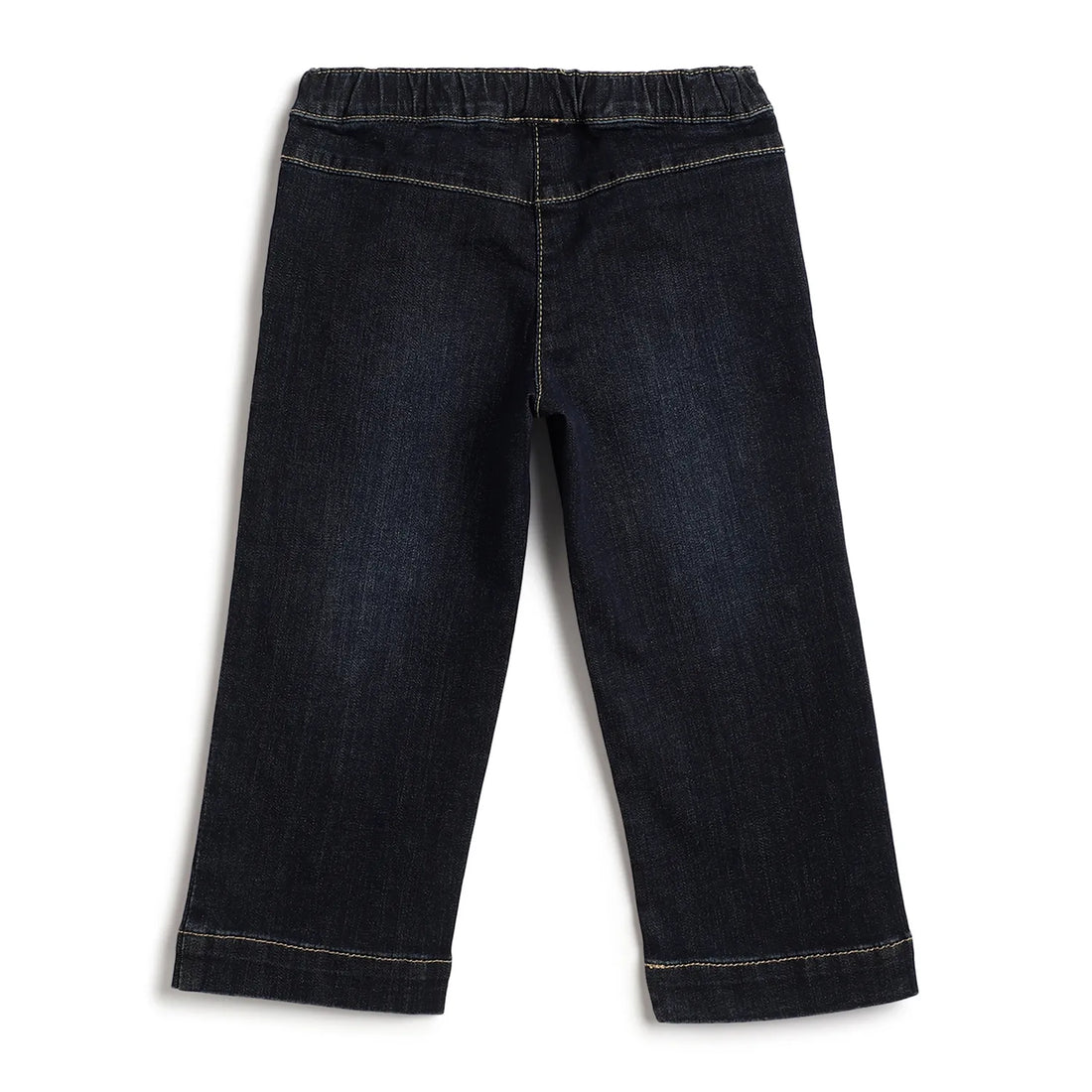 Girls Blue Embellished Jeans