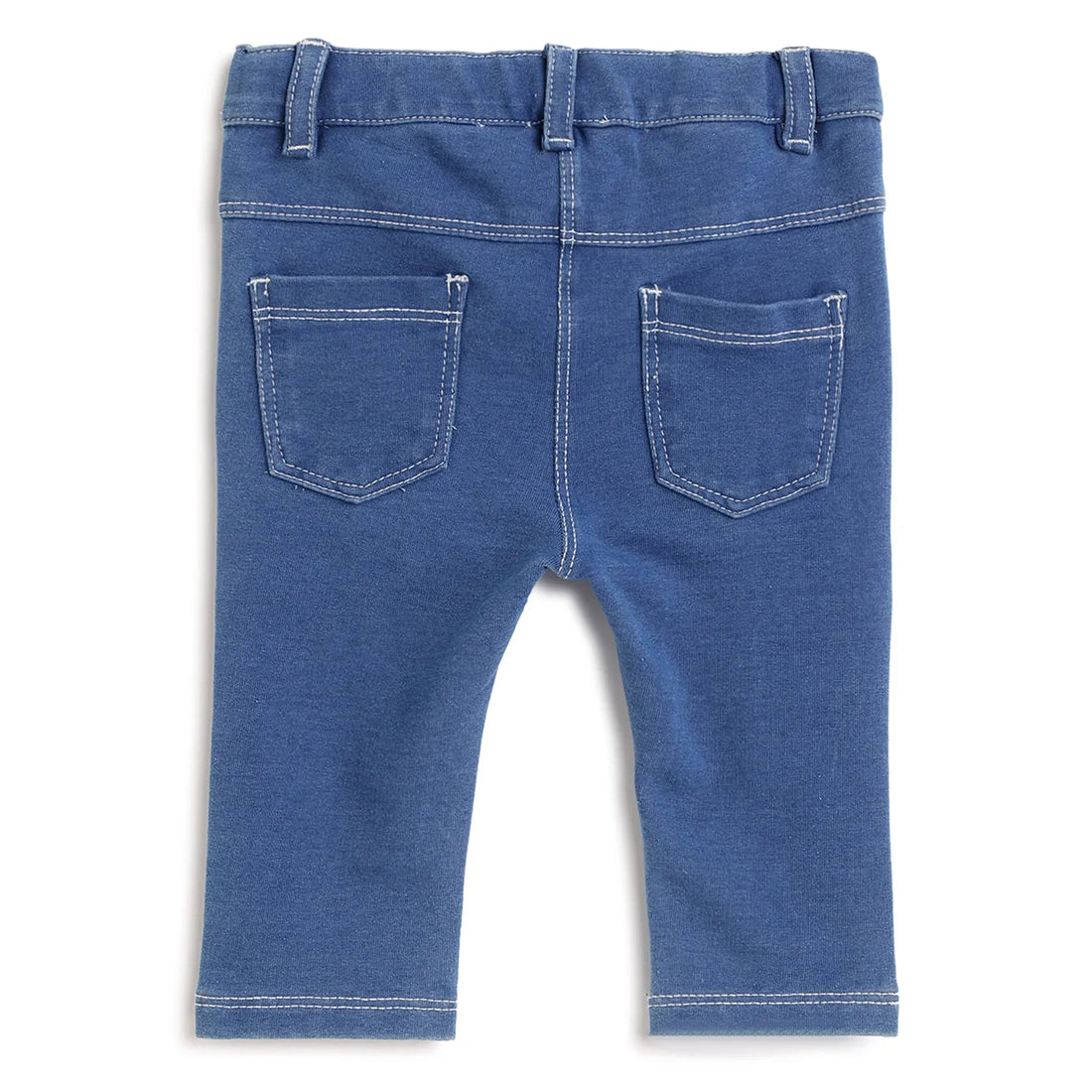 Girls Blue Light Fade Jeans