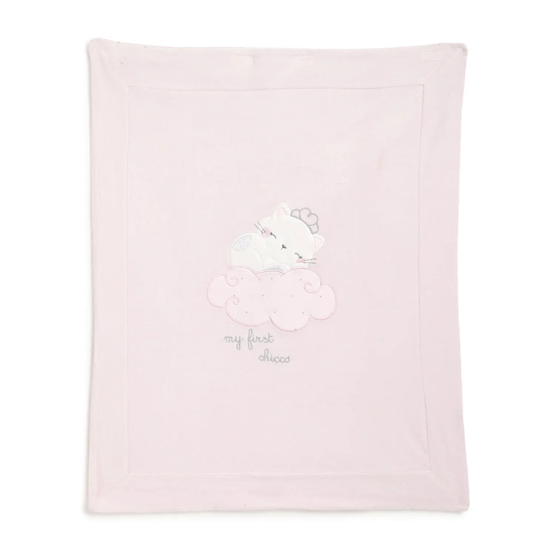 Girls Cartoon Characters Pram Blanket