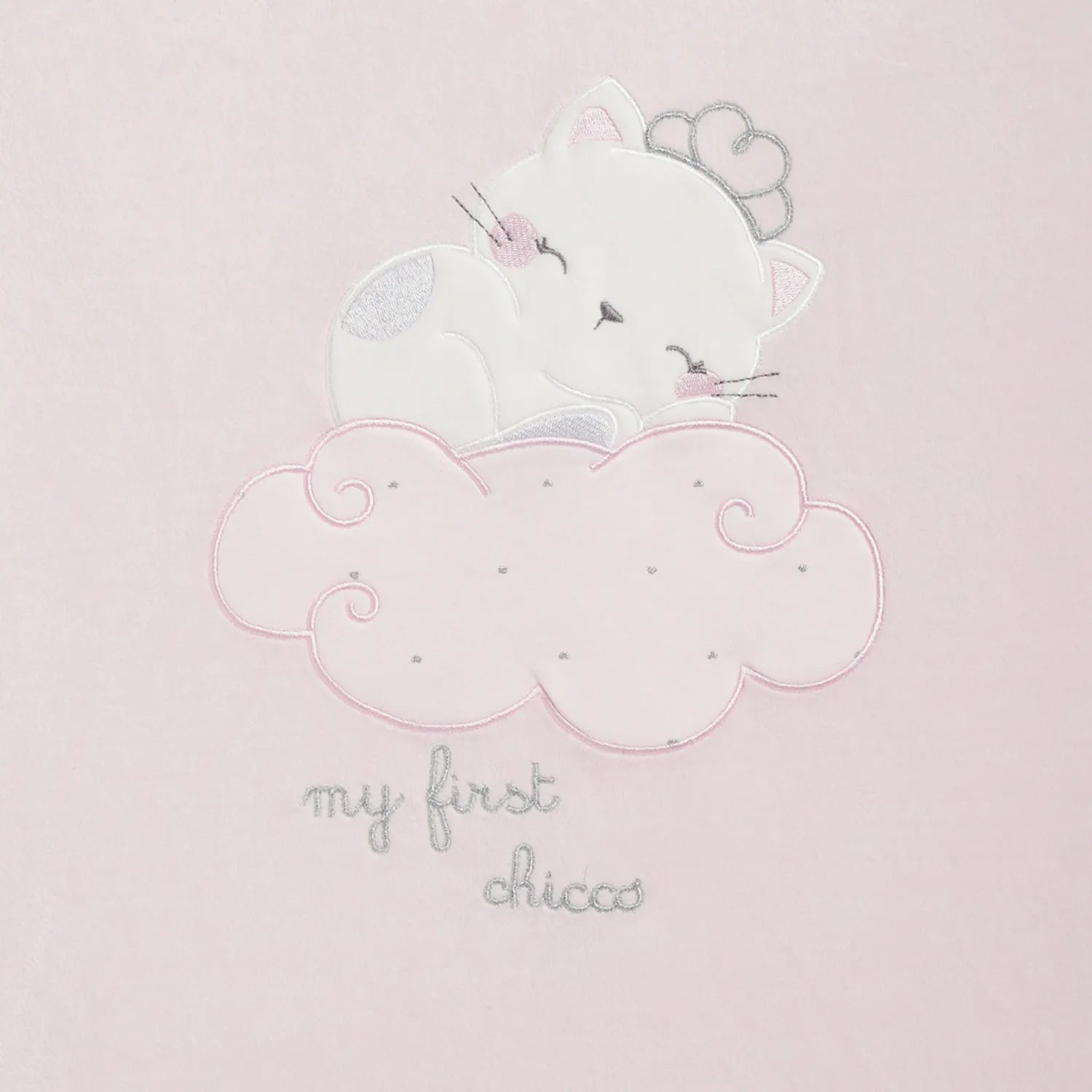 Girls Cartoon Characters Pram Blanket