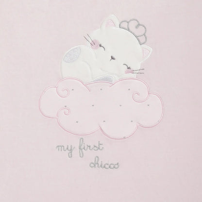 Girls Cartoon Characters Pram Blanket