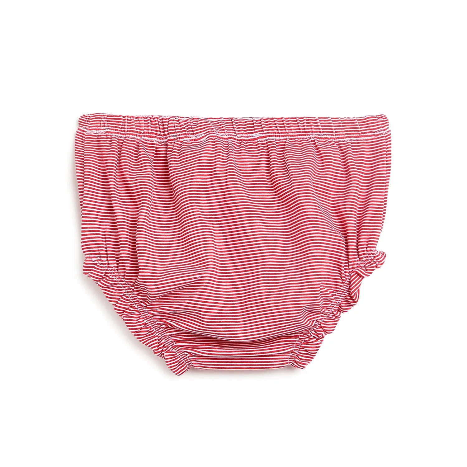 Girls Cherry Printed Dress with Shorts