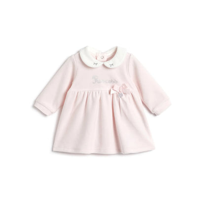 Girls Embellished A-Line Dress