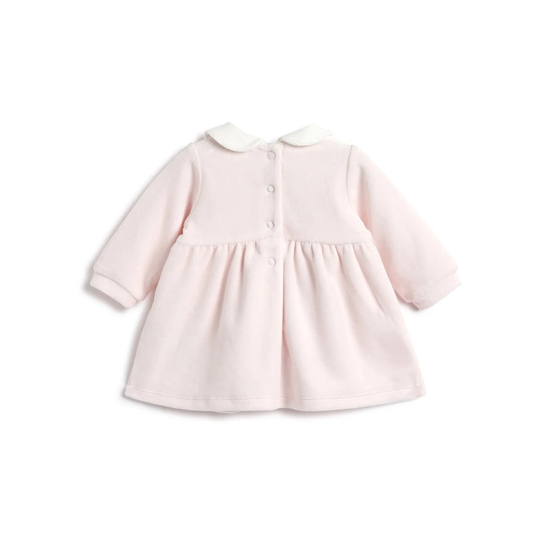 Girls Embellished A-Line Dress