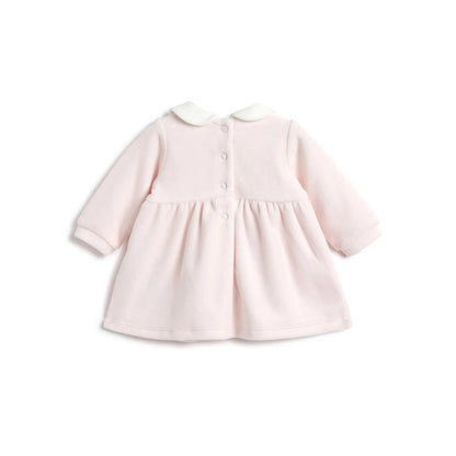 Girls Embellished A-Line Dress