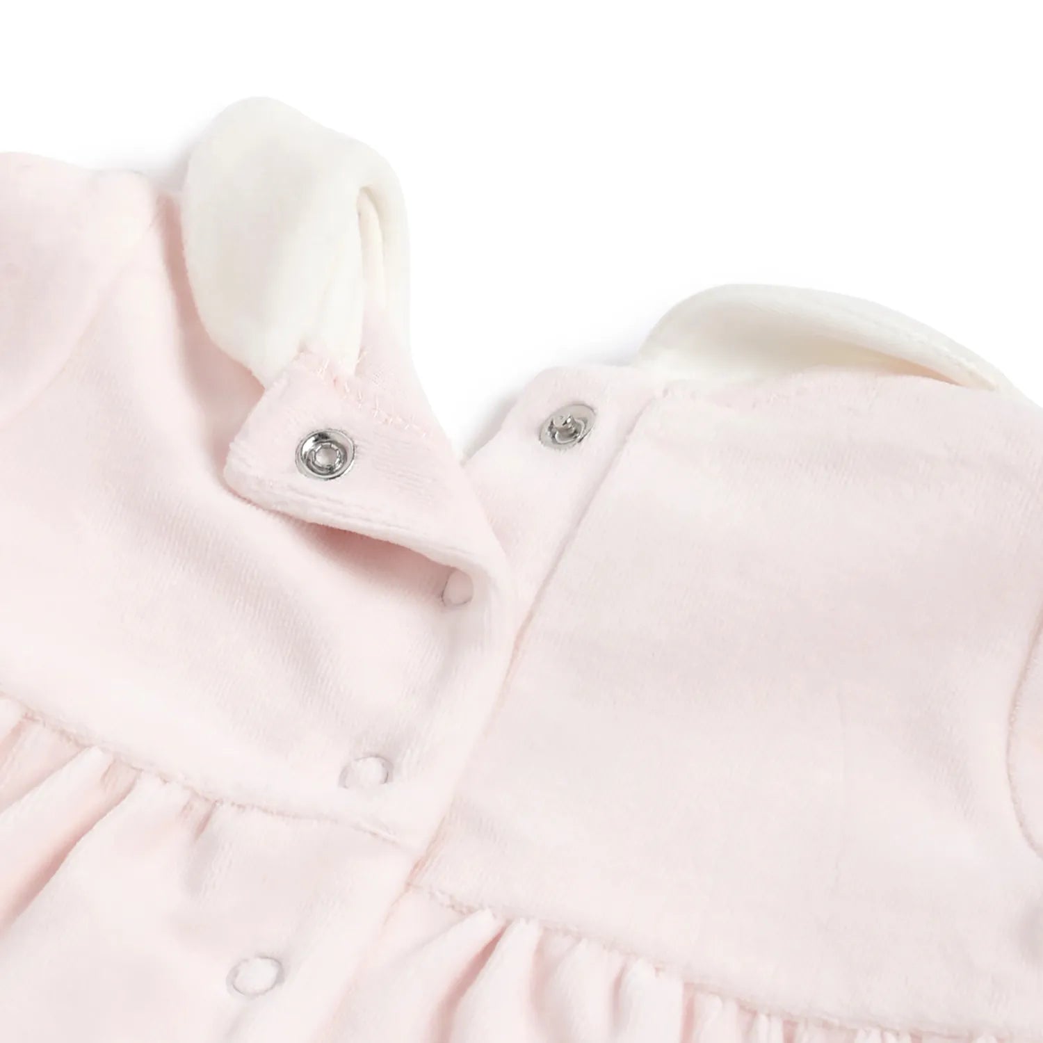 Girls Embellished A-Line Dress