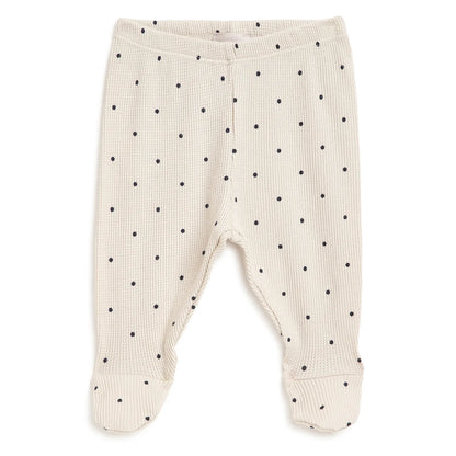 Girls Embroidered Sweatshirt With Legging